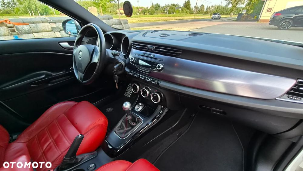 Alfa Romeo Giulietta 1.4 TB MultiAir Progression - 17