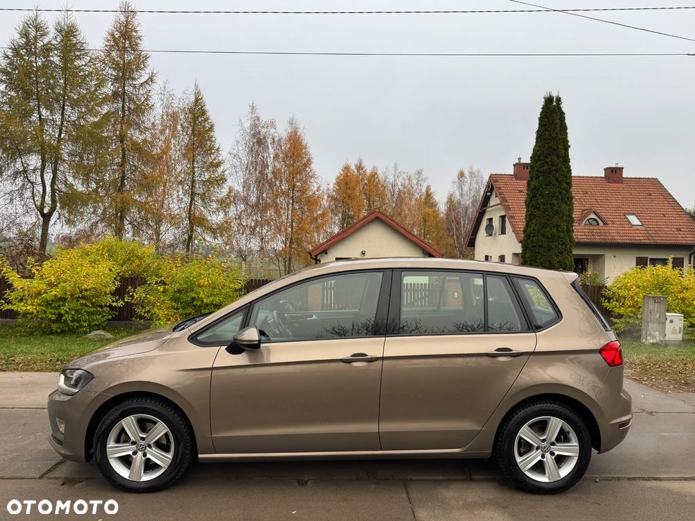 Volkswagen Golf Sportsvan 1.4 TSI (BlueMotion Technology) DSG Comfortline - 7