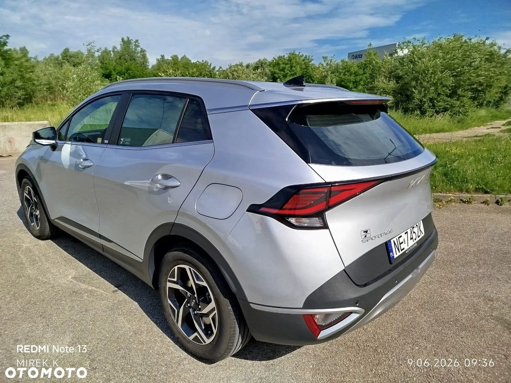 Kia Sportage 1.6 T-GDI M 2WD DCT - 19
