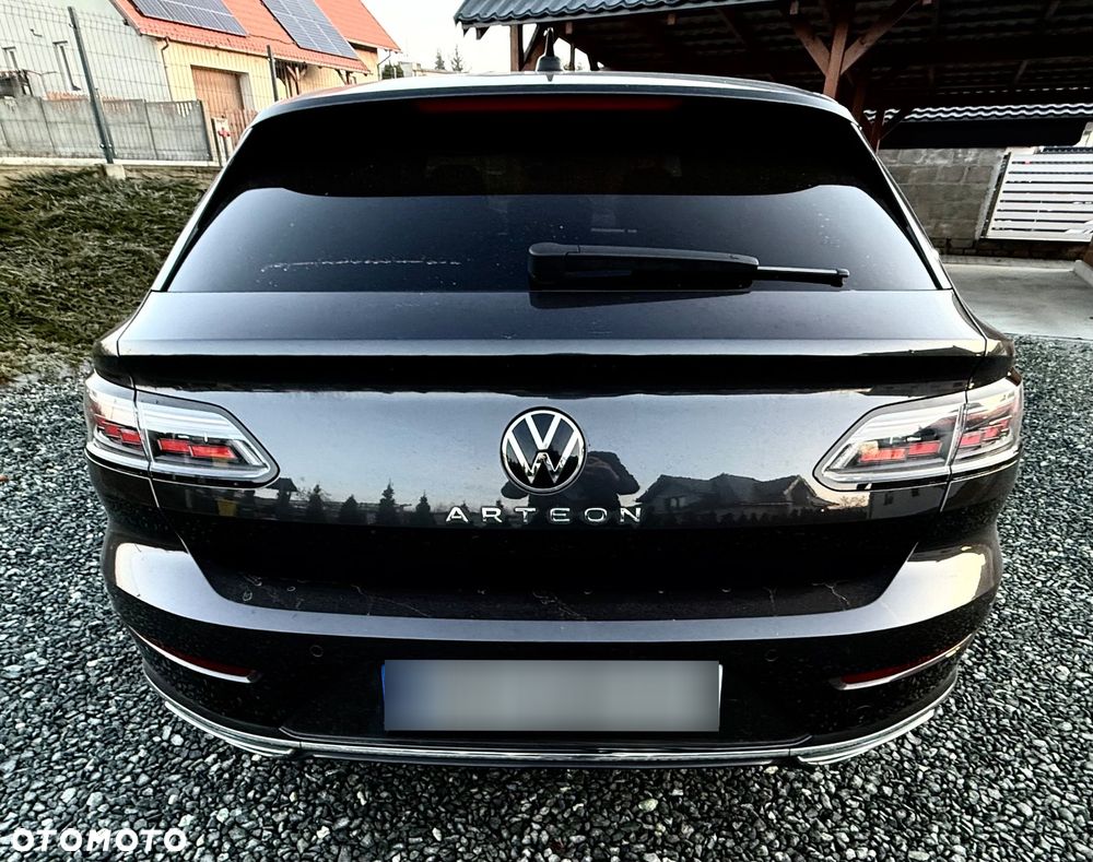 Volkswagen Arteon 2.0 TDI SCR DSG R-Line - 6