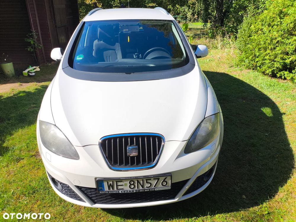 Seat Altea XL 1.6 TDI Reference - 2
