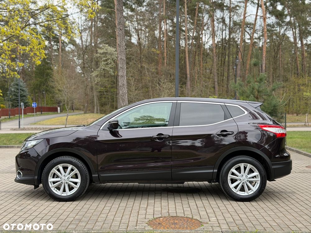 Nissan Qashqai 1.2 DIG-T Tekna - 6