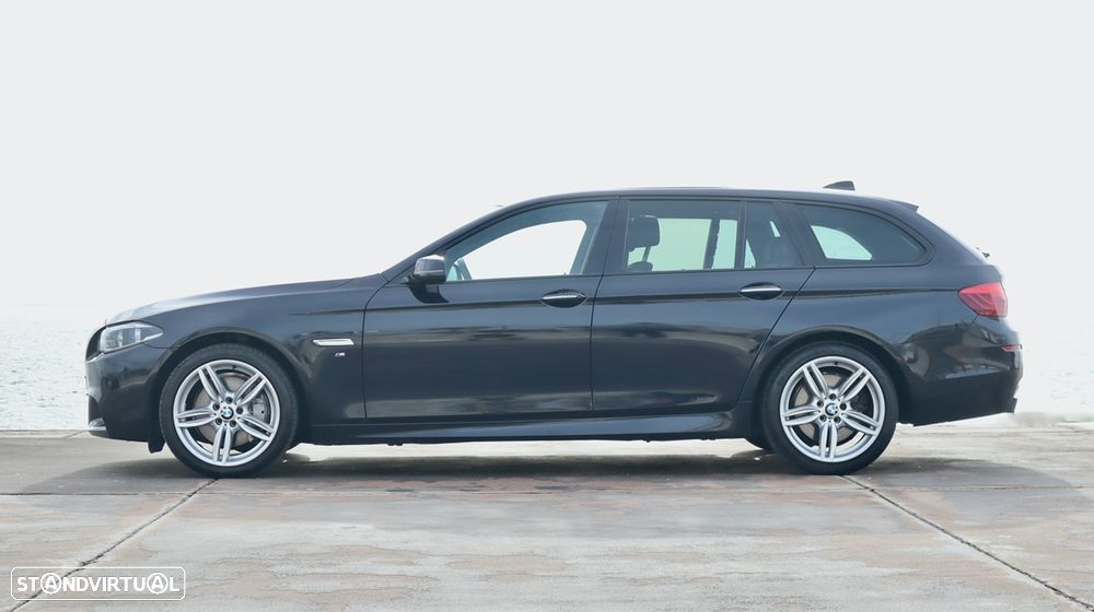 BMW 535 d Pack M Auto - 17