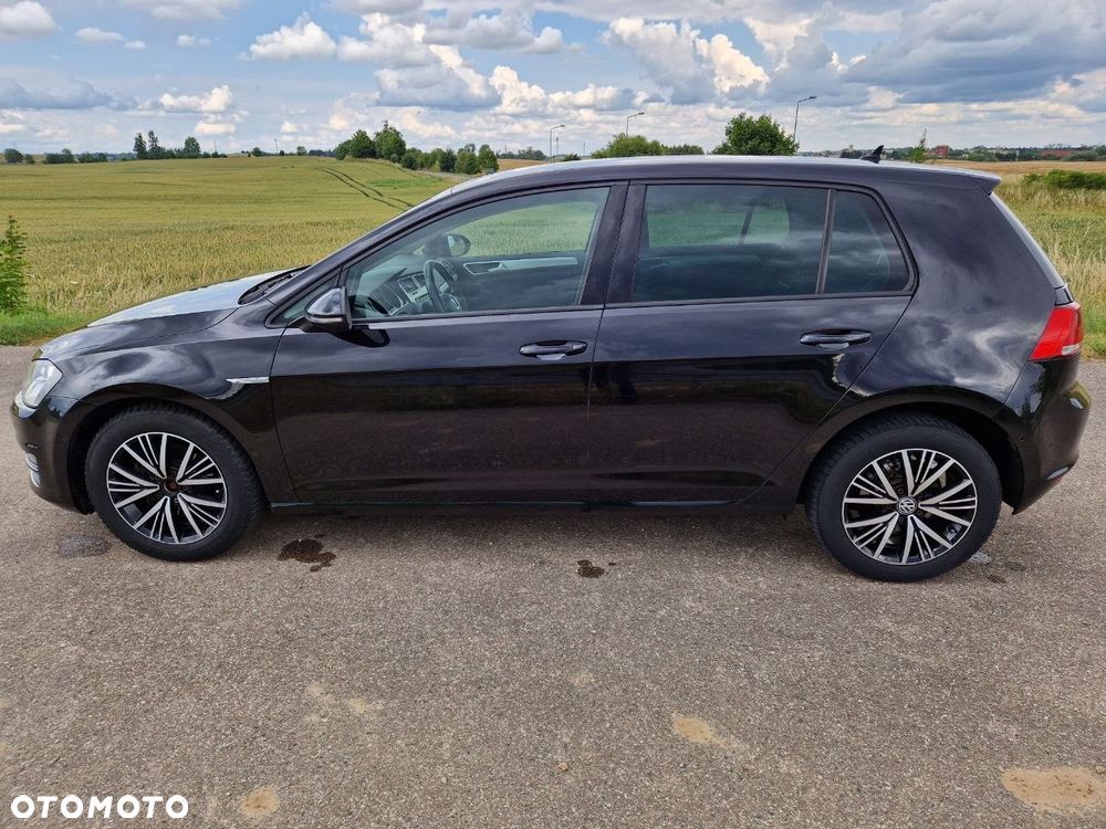 Volkswagen Golf 1.6 TDI Comfortline - 5