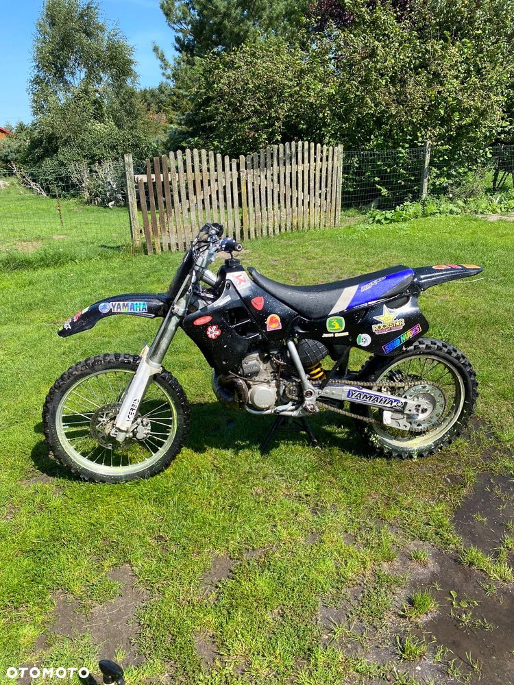 Yamaha YZ