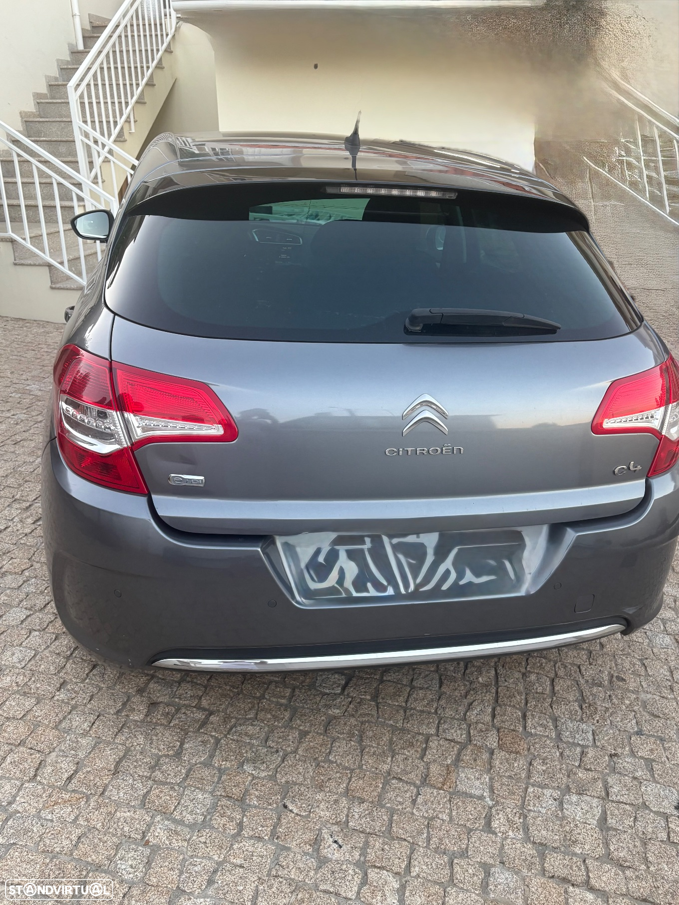 Citroën C4 1.6 e-HDi Exclusive CMP6 - 2
