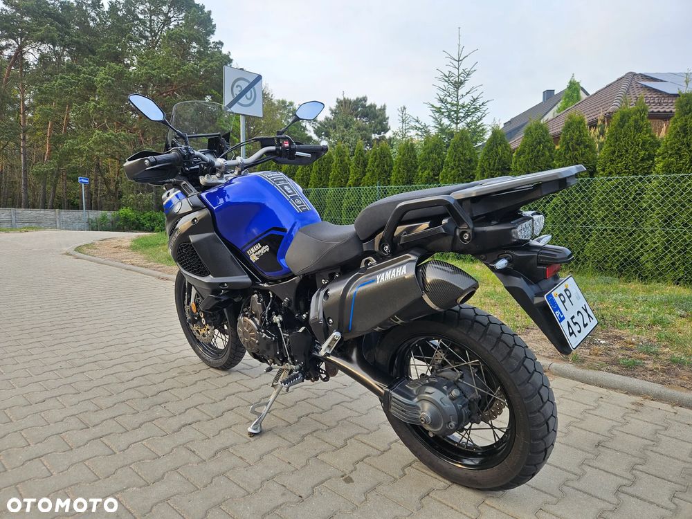 Yamaha Super Tenere - 5