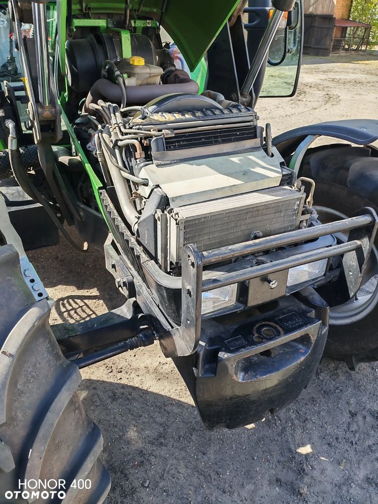 Deutz-Fahr Agrotron 4.85 - 27