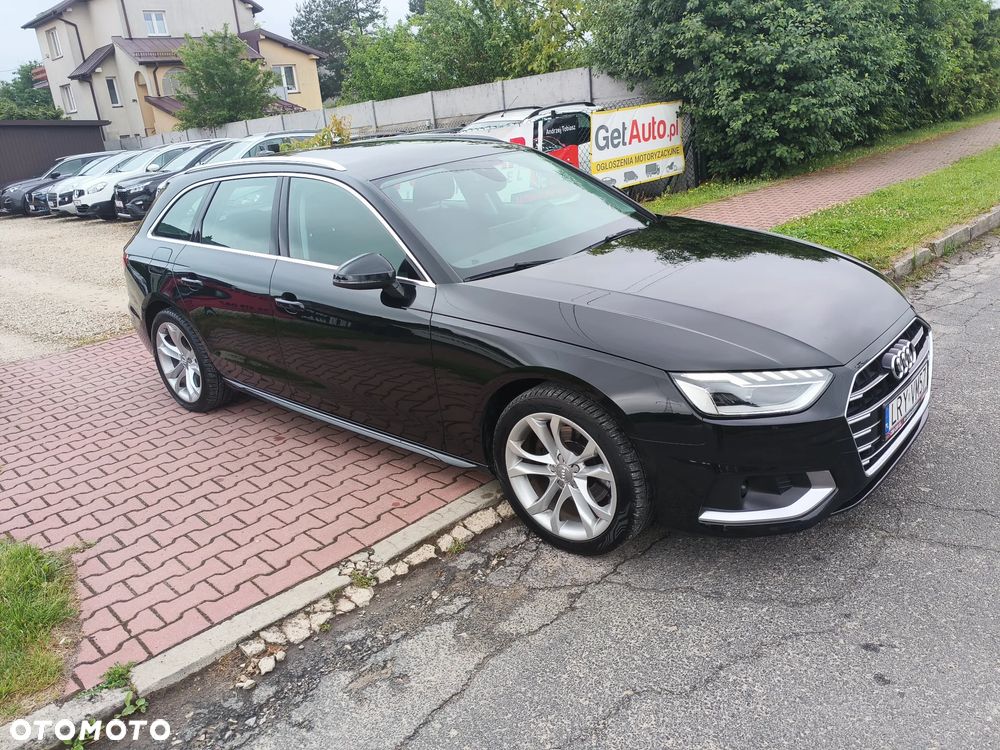 Audi A4 Avant - 1