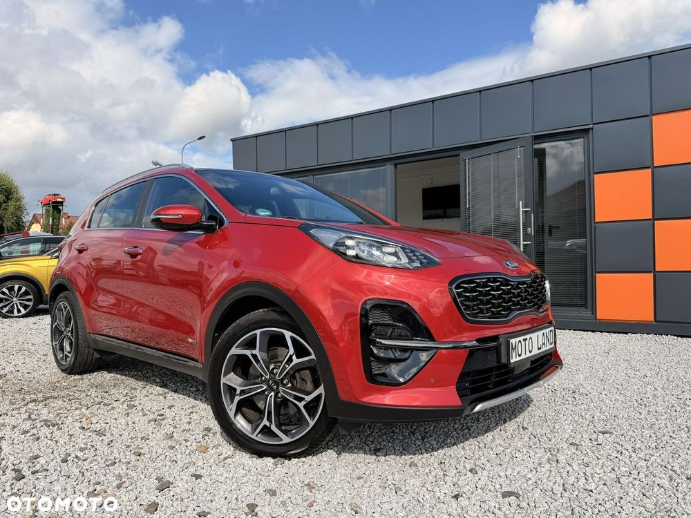 Kia Sportage - 1