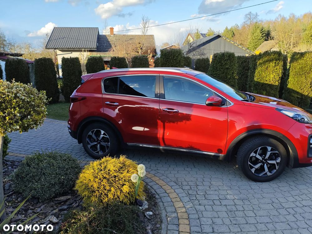 Kia Sportage - 4