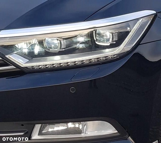 Zaślepka Pokrywka spryskiwacza PASSAT B8 LC9A C9A - 8