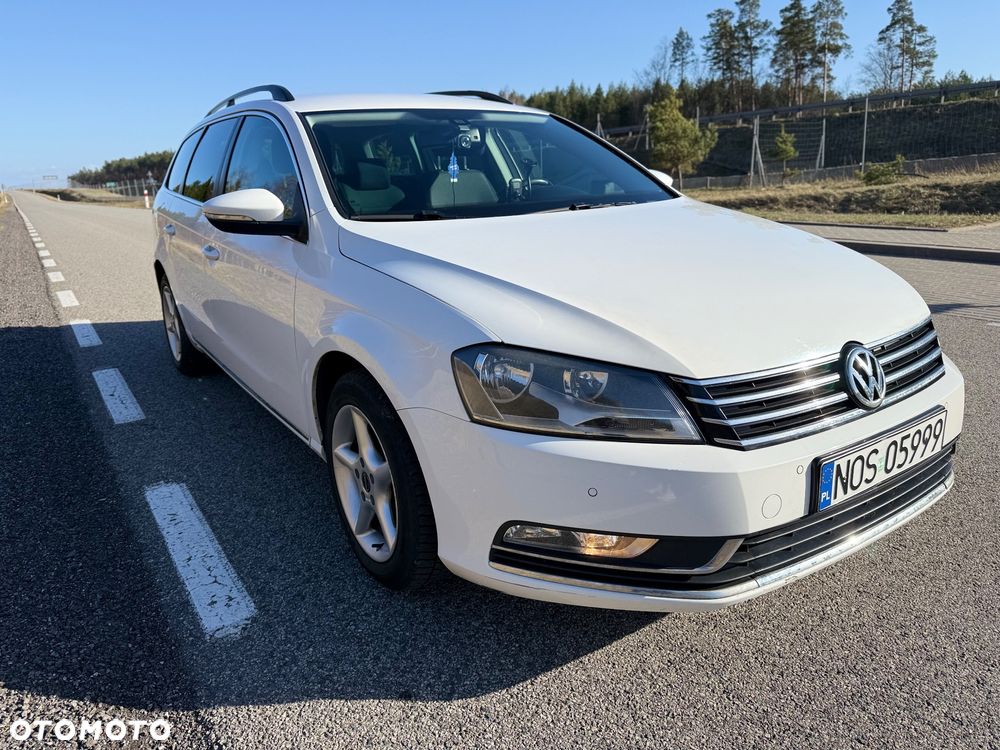 Volkswagen Passat ver-2-0-tdi-4mot-trendline - 3