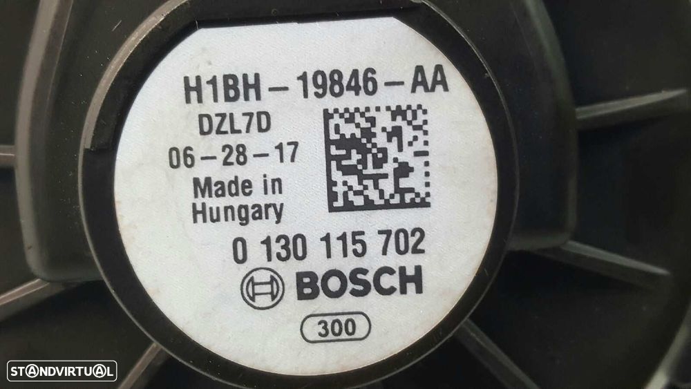 MOTOR SOFAGEM FORD FIESTA (CE1) TITANIUM - 3