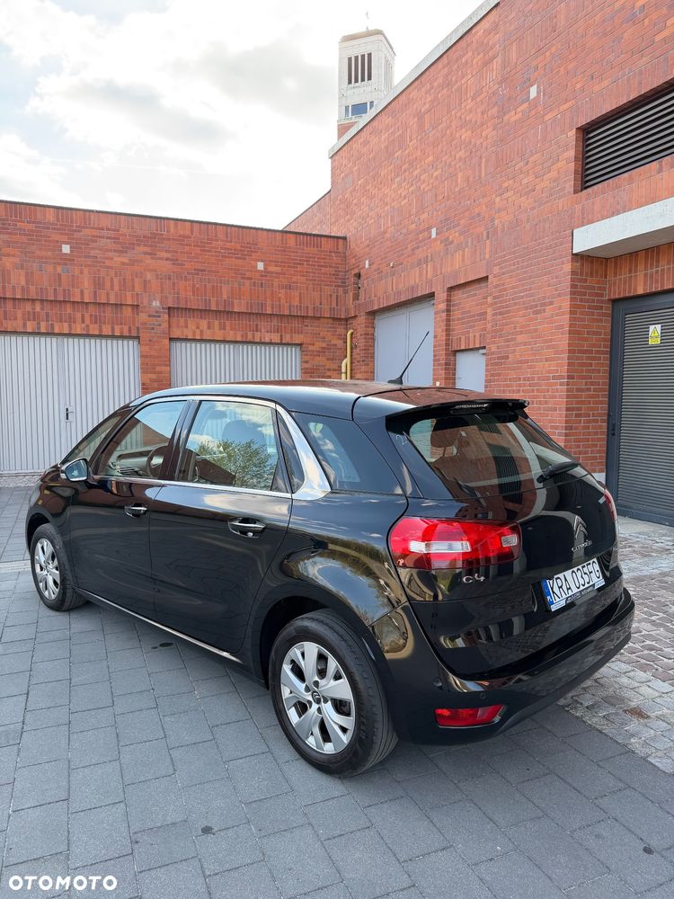 Citroën C4 Picasso VTi 120 Attraction - 24