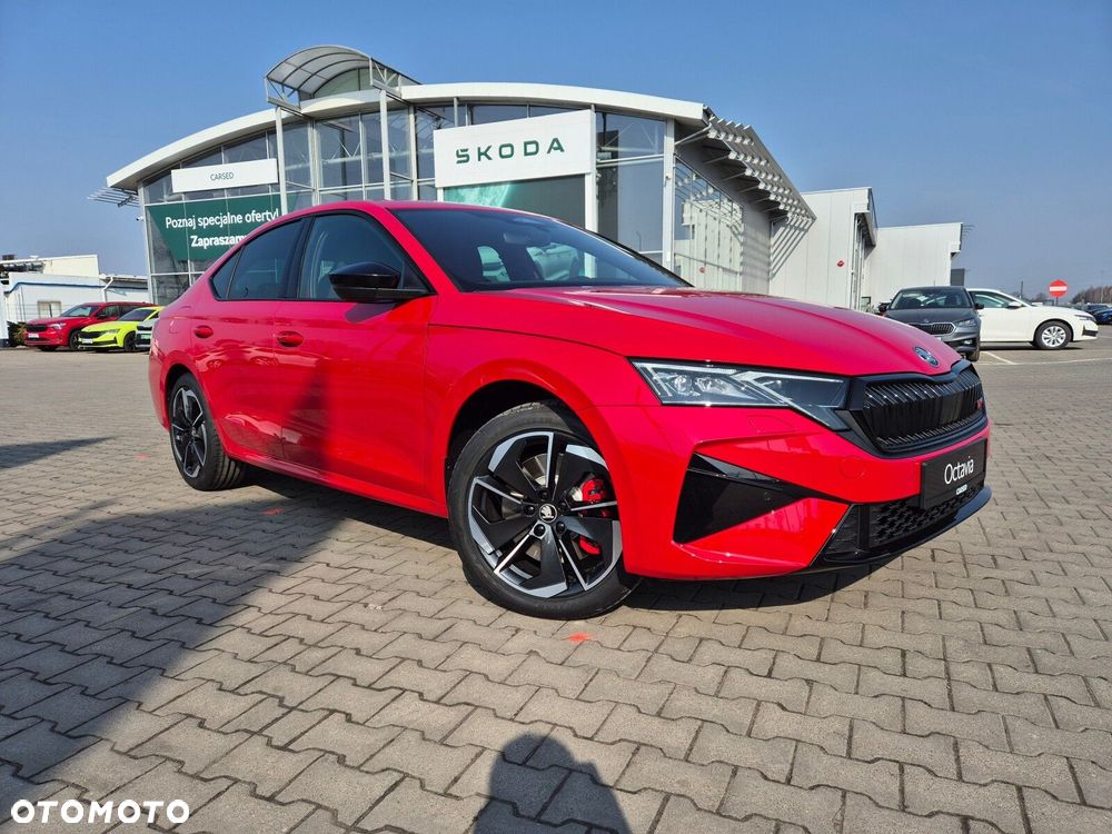 Skoda Octavia - 7
