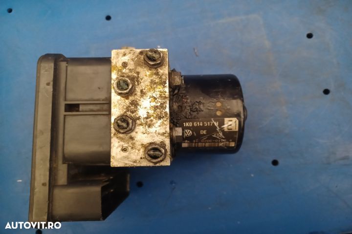 Pompa ABS 1K0907379K, 1K0614517H Volkswagen VW Golf 5 [2003 - 2009] P - 3