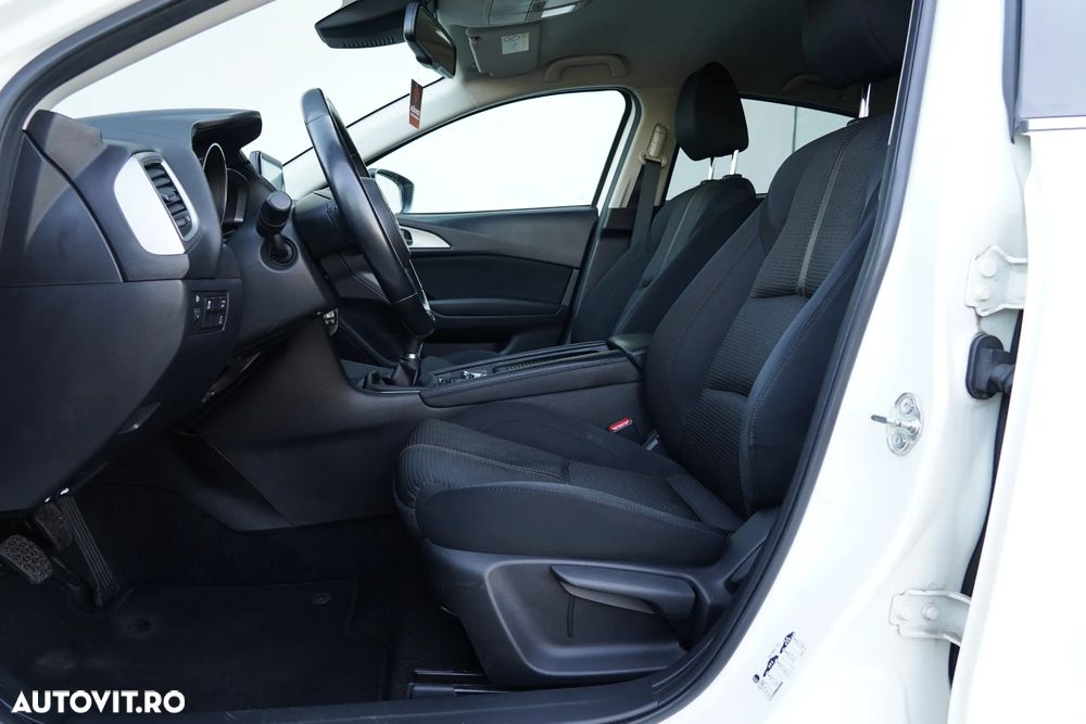 Mazda 3 SKYACTIV-G 120 Exclusive-Line - 16