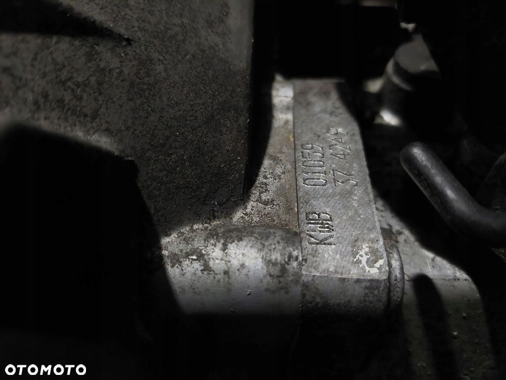 SKRZYNIA BIEGÓW KWB VW EOS SCIROCCO GOLF VI 1.4 TSI - 6