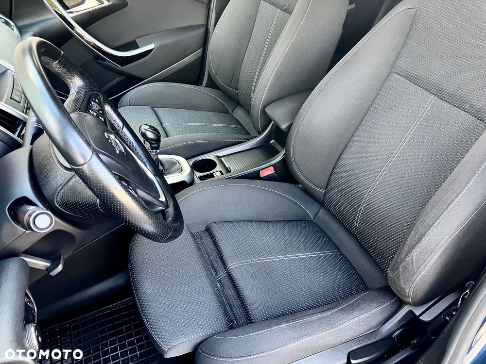 Opel Astra 1.4 Turbo Active - 15