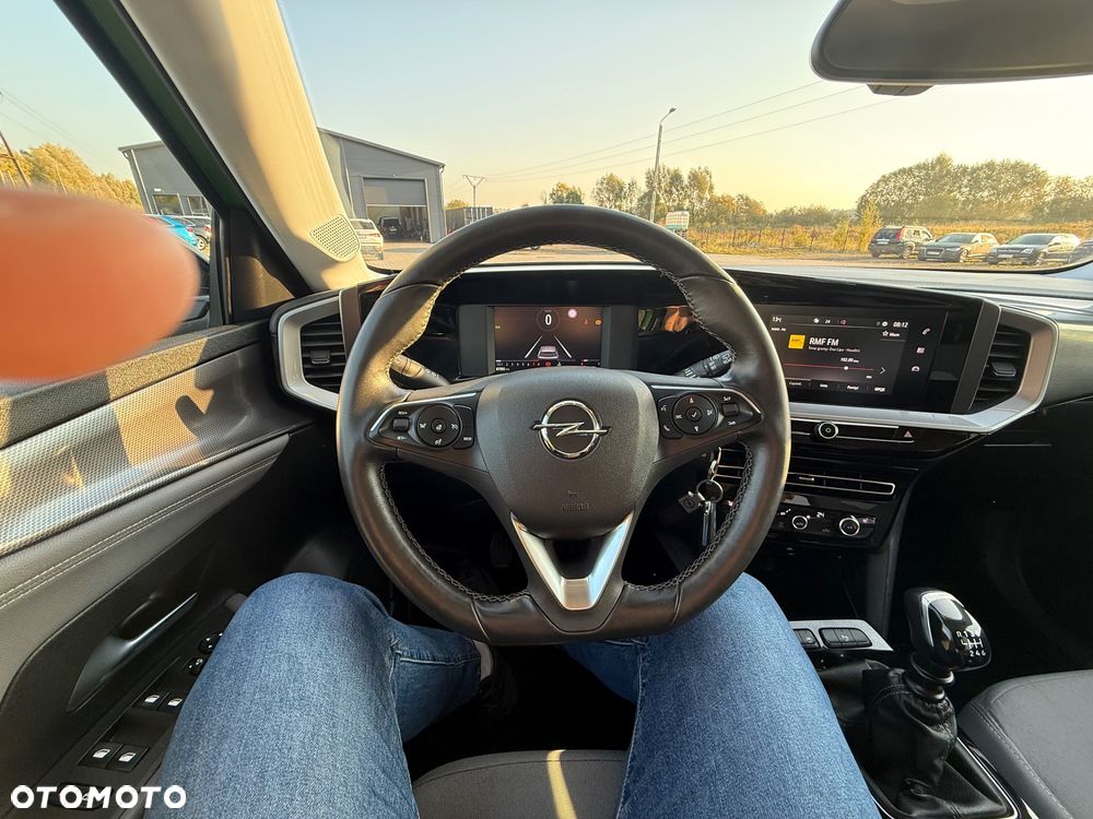 Opel Mokka 1.2 T Elegance Business Pack S&S - 27