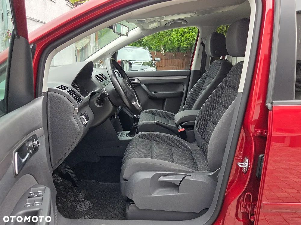 Volkswagen Touran 1.6 TDI DPF Comfortline Perfectline - 13