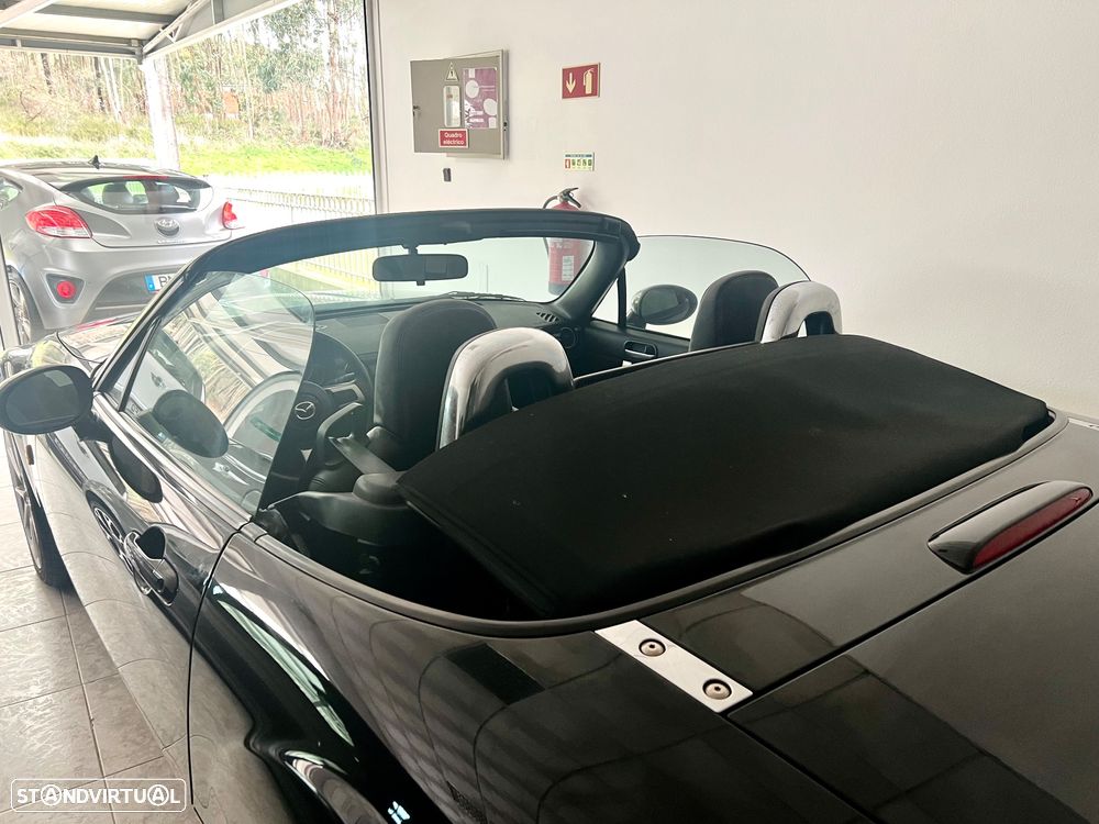 Mazda MX-5 1.8 MZR Niseko - 11