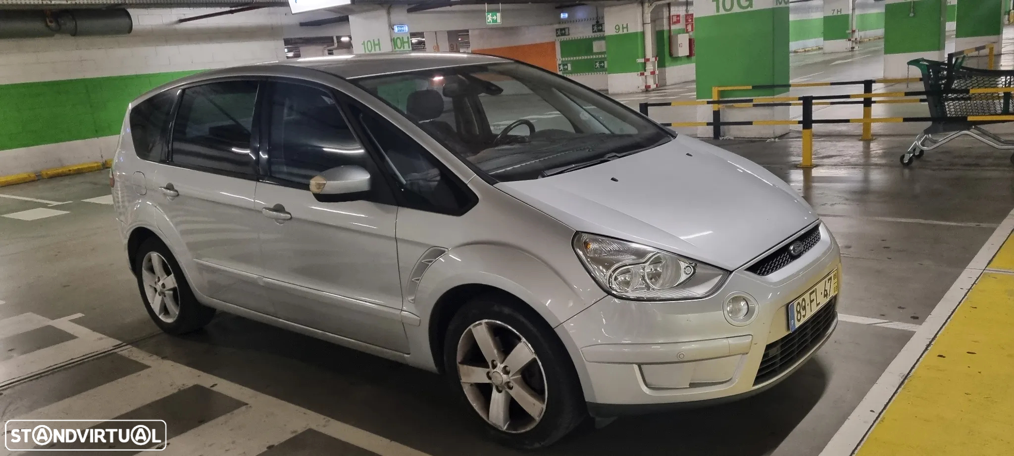Ford S-Max 1.8 TDCi Titanium 7L - 13