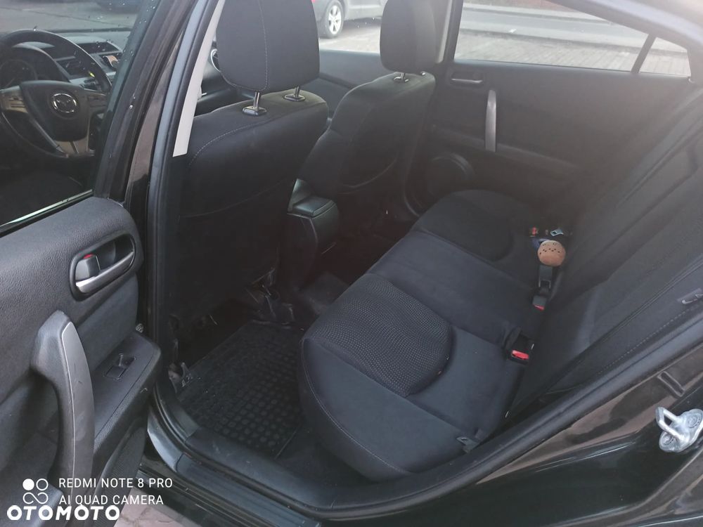 Mazda 6 2.0 Exclusive - 12