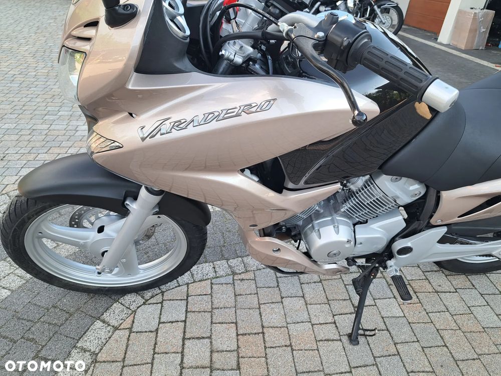 Honda Varadero - 3