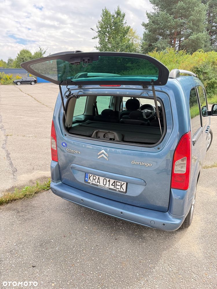 Citroën Berlingo 1.6 HDi Multispace - 11