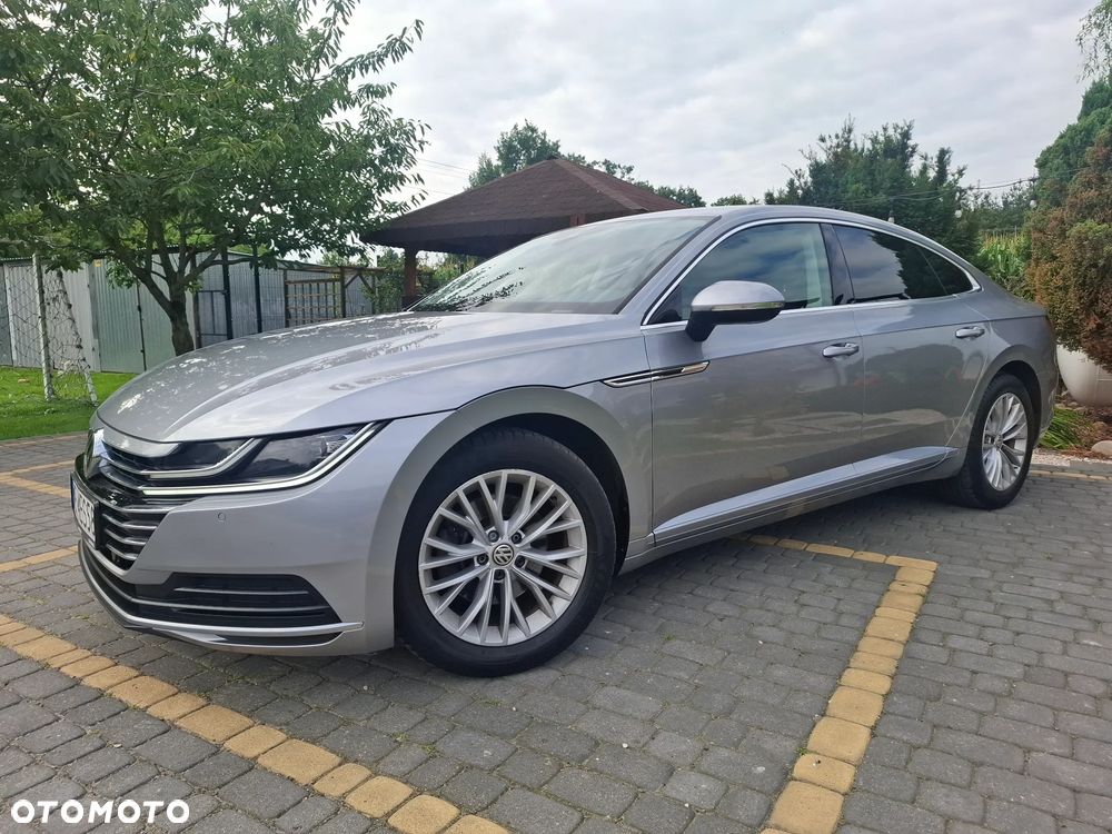 Volkswagen Arteon - 10