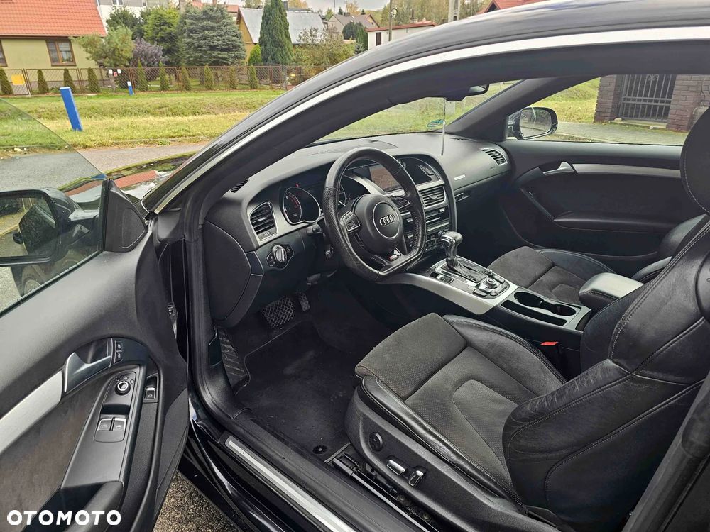 Audi A5 Coupé 2.0 TFSI quattro S tronic - 12