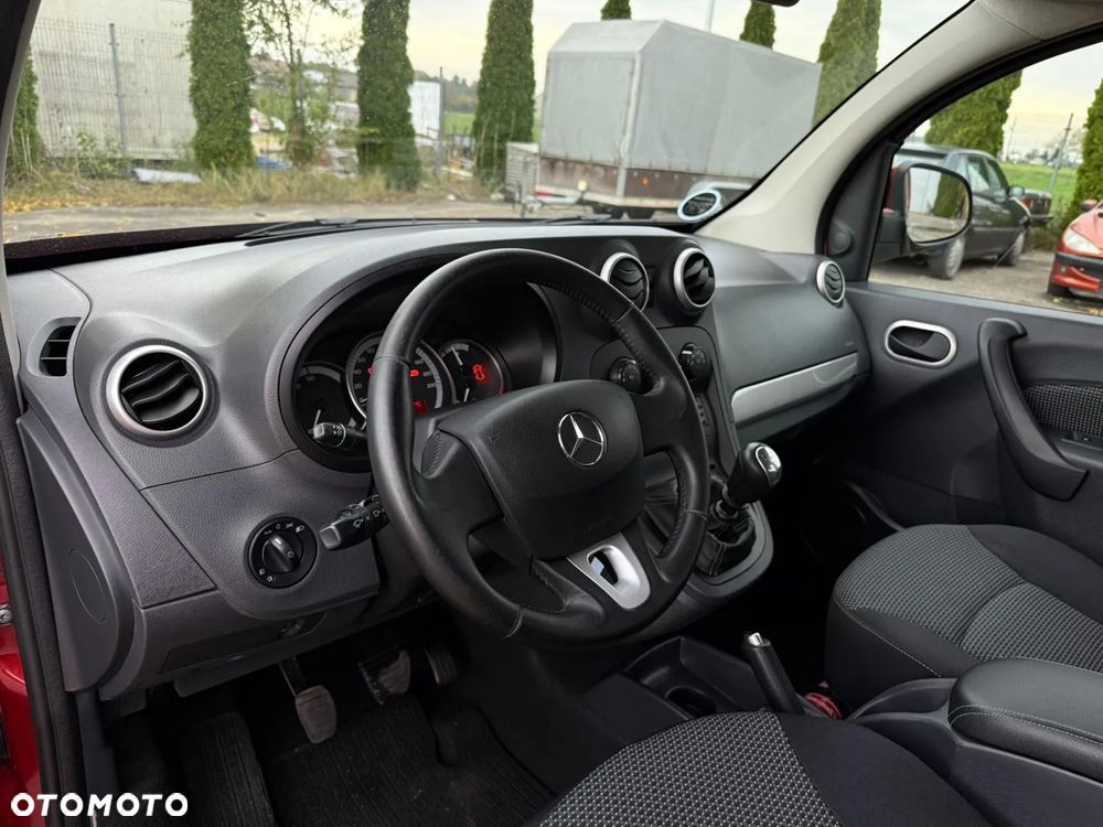Mercedes-Benz Citan 111 CDI Tourer EDITION extralang - 23