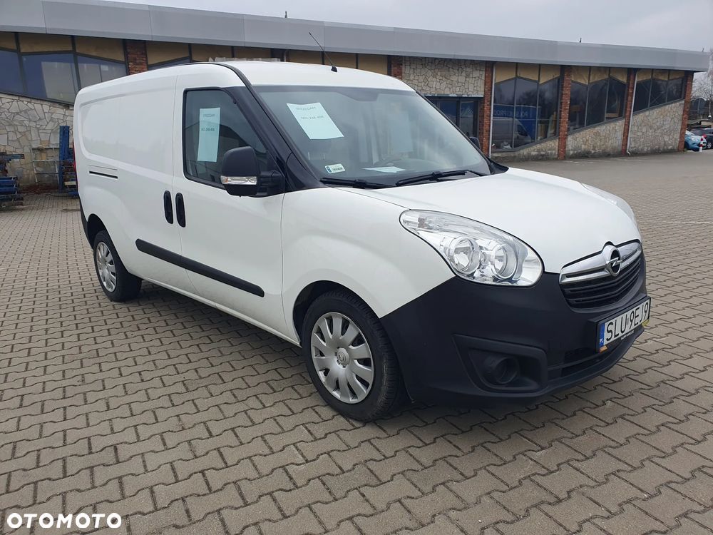 Opel Combo - 1