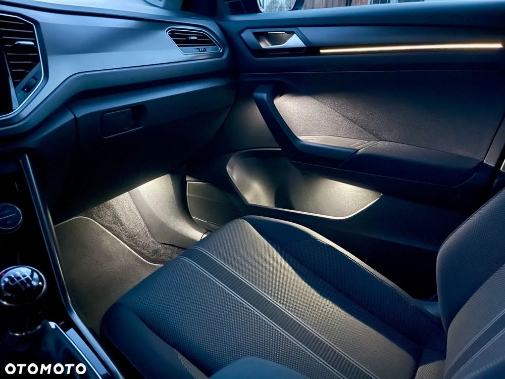 Volkswagen T-Roc 1.0 TSI OPF Style - 26