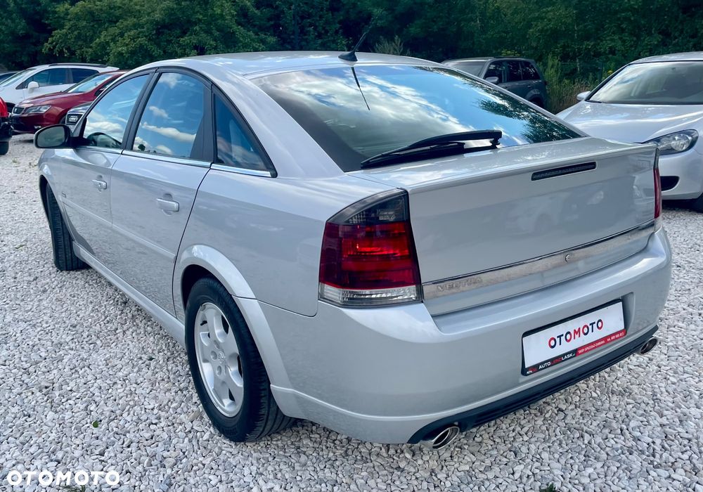 Opel Vectra 3.2 V6 GTS - 17