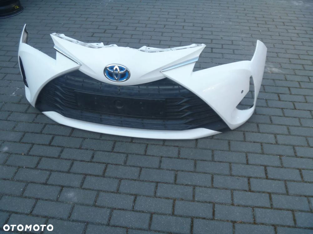 TOYOTA YARIS III BŁOTNIK LEWY PRAWY ORYGINAŁ - 13