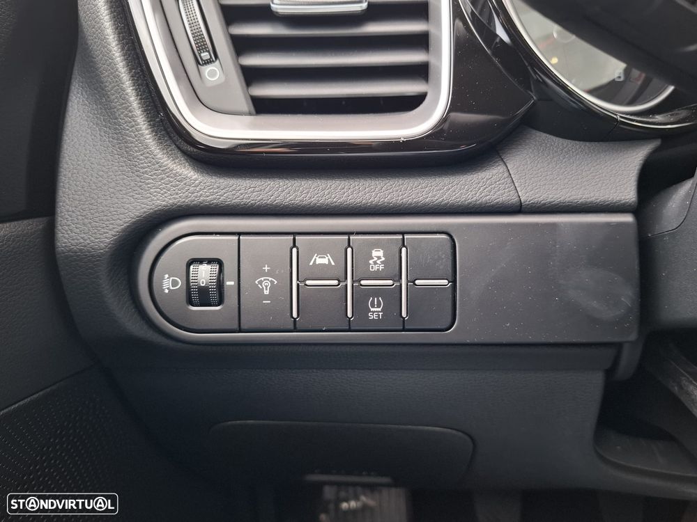 Kia XCeed 1.0 T-GDI Drive - 12