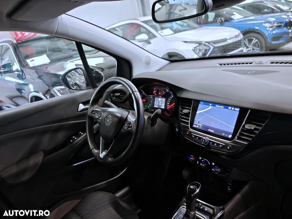 Opel Crossland X 1.2 Start/Stop 120 years Aut. - 20