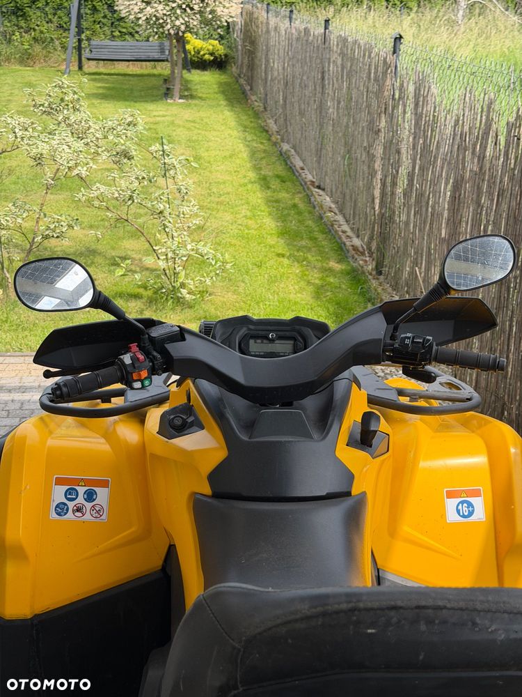 Can-Am Outlander Max - 7