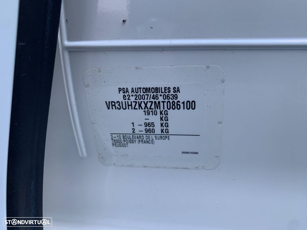 Peugeot e-208 50 kWh Allure Pack - 8