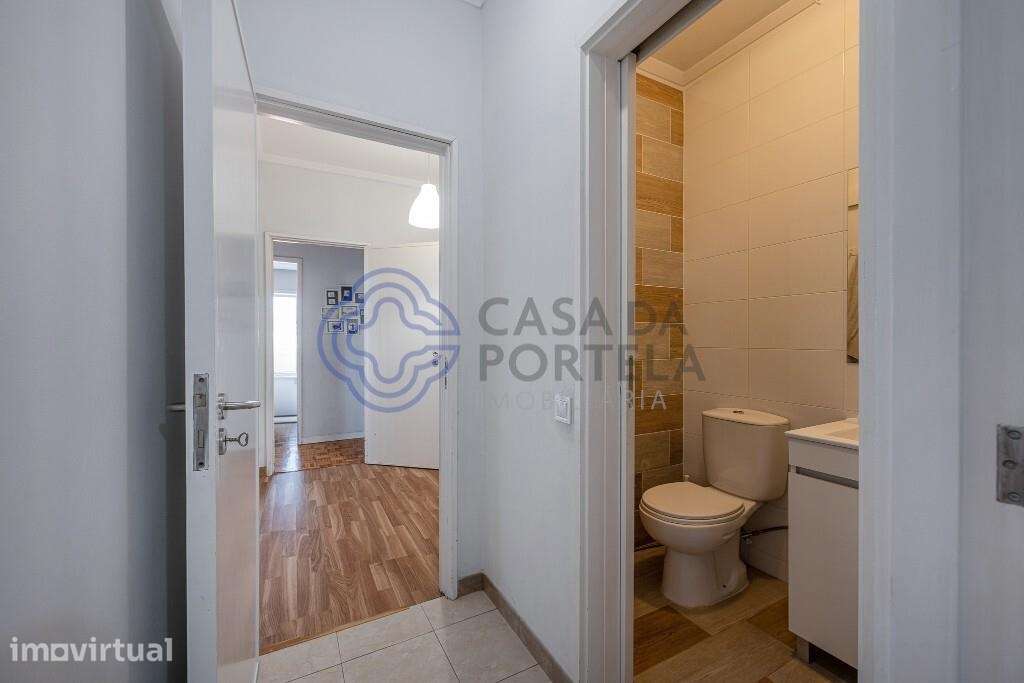 T3 Renovado | Suite + Garagem | Arrendado por 1.000€/mês até 2028 | Ga - Grande imagem: 4/51