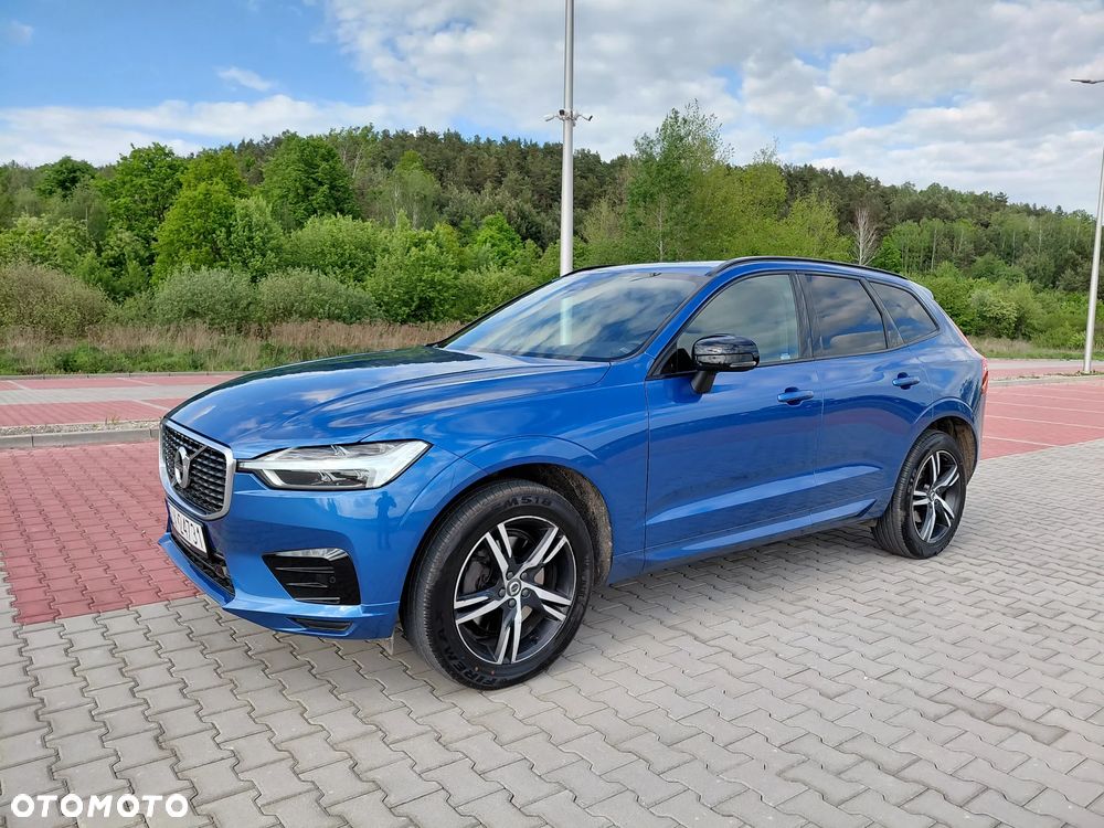 Volvo XC 60 B5 D AWD R-Design - 7