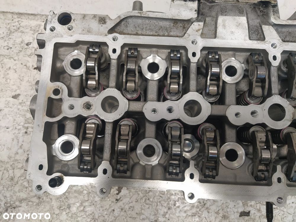 FORD TRANSIT MK8 2.0 TDCI ECOBLUE GŁOWICA POKRYWA ZAWORÓW WAŁKI ROZRZĄDU KOMPLET ORYGINAŁ - 15
