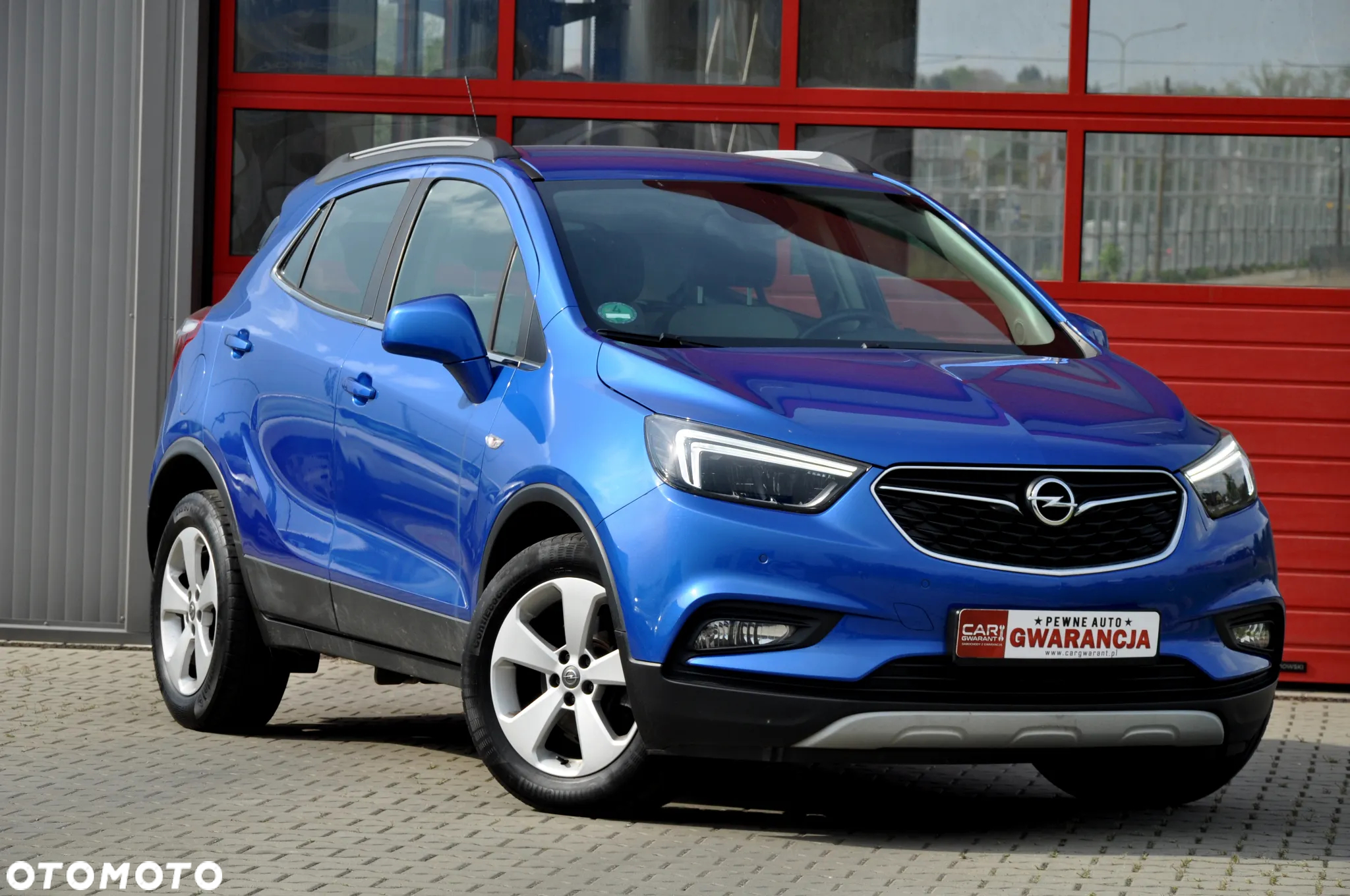 Opel Mokka X 1.4 (ecoFLEX) ECOTEC Start/Stop Innovation - 5