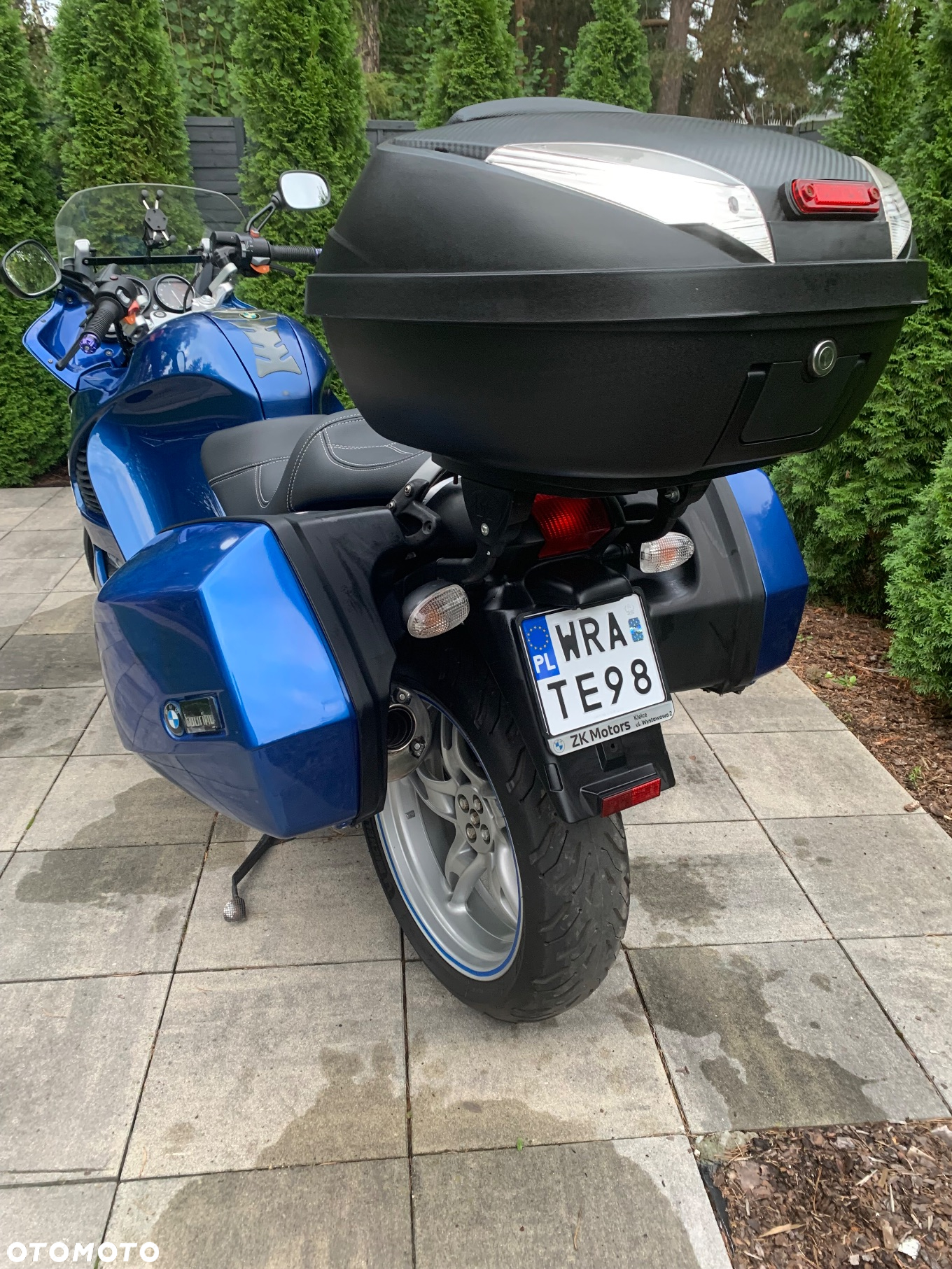 BMW K - 17