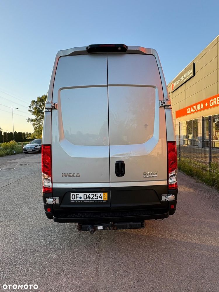 Iveco Daily 35S17, 3.0 170KM, L4H3 Jumbo, HiMatic, Bardzo zadbany, Bez AdBlue - 8