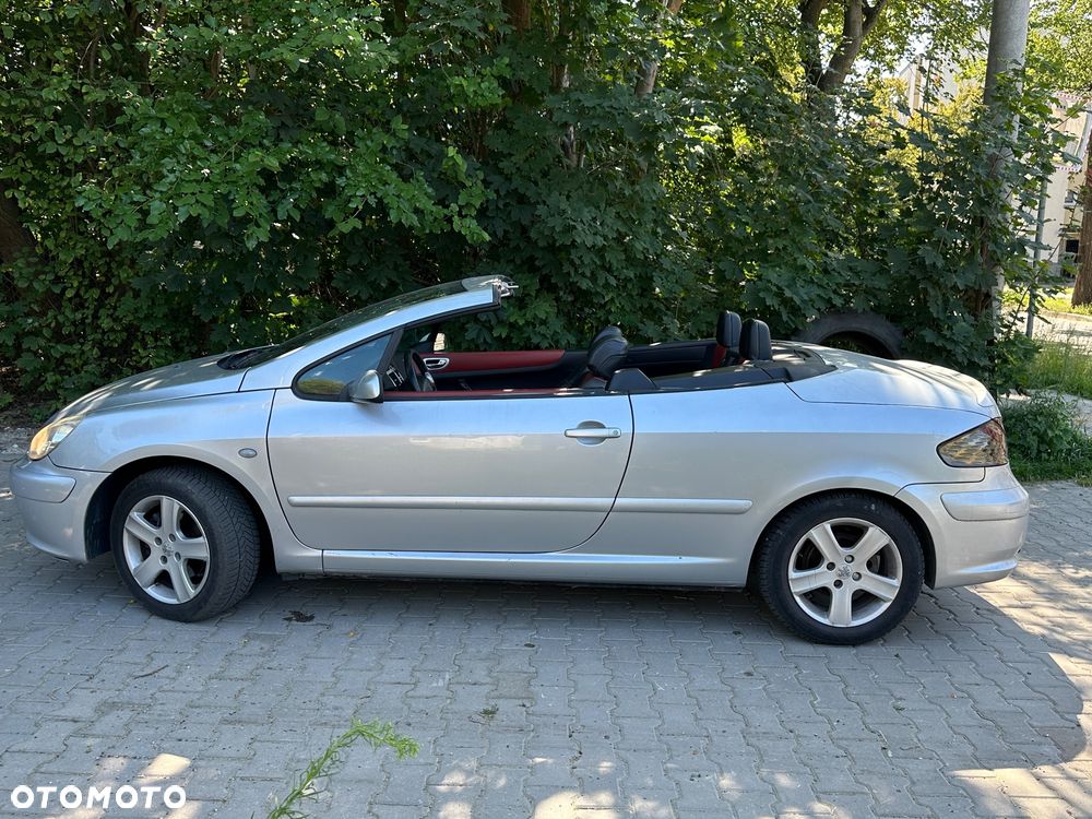 Peugeot 307 CC 135 - 5