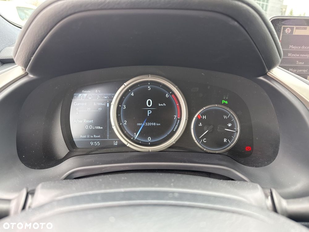 Lexus RX 200t / 300 F Sport - 17